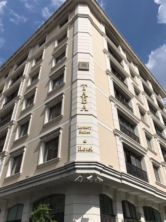 Taba Luxury And Otel İstanbul